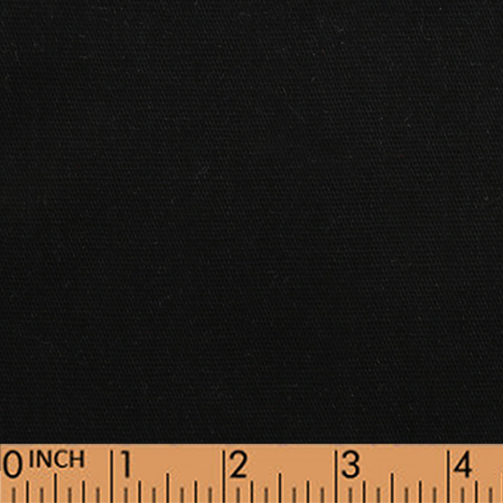 LF03- Black lining fabric